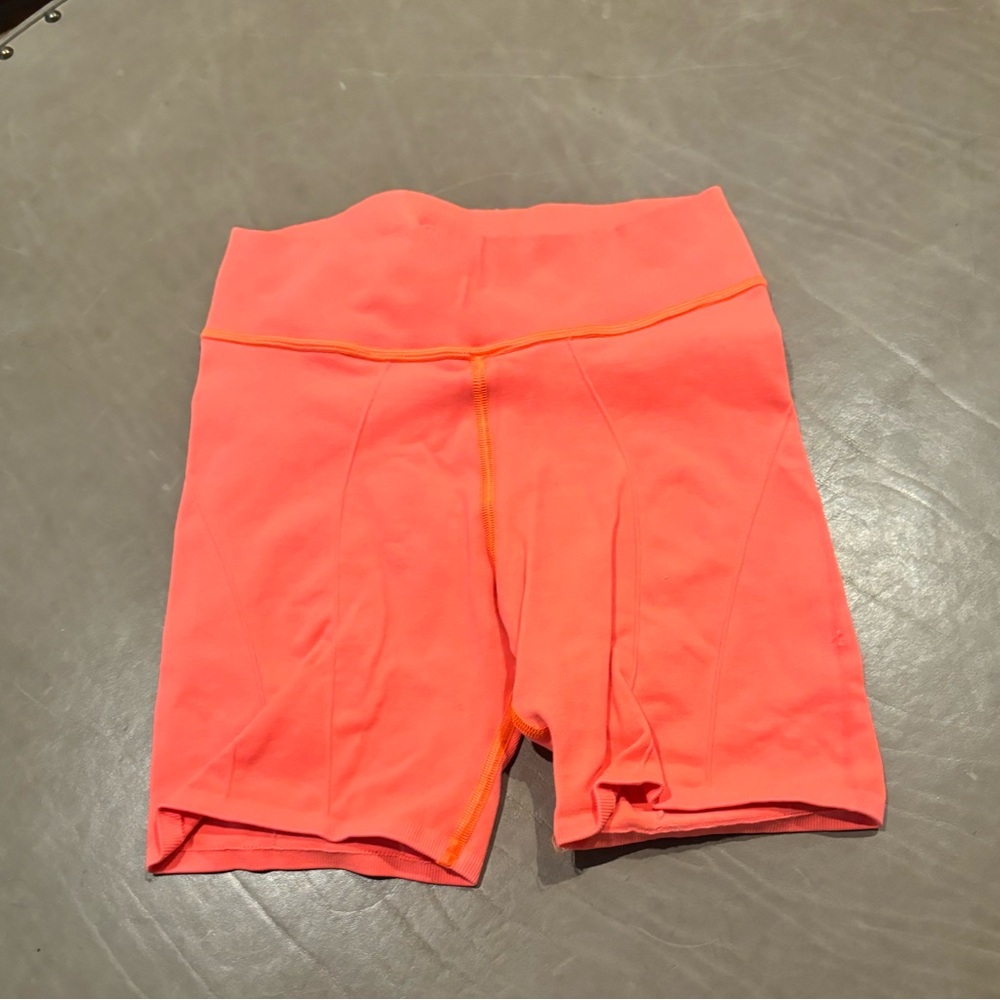 Free people movement biker shorts